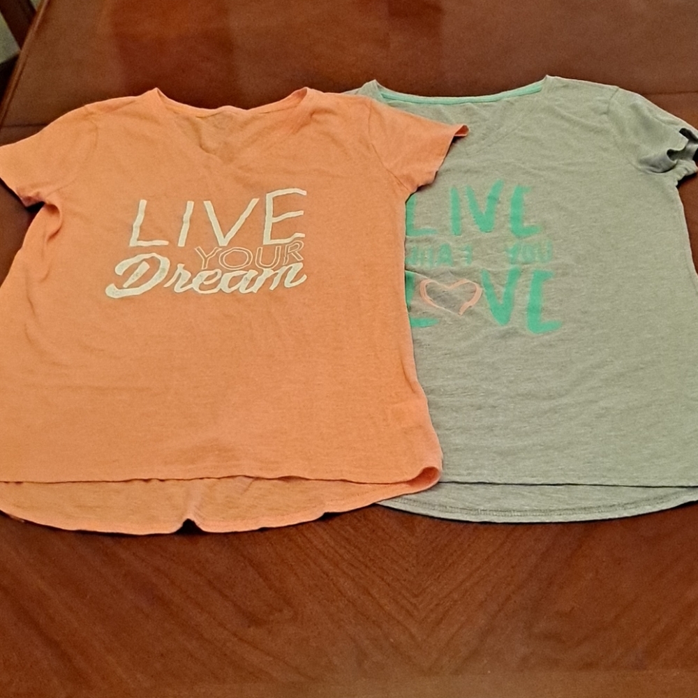 2-pack bcg women's graphic tees